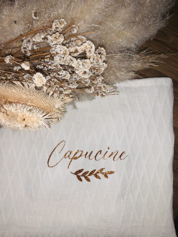 Couverture légère en Jacquard – Image 2