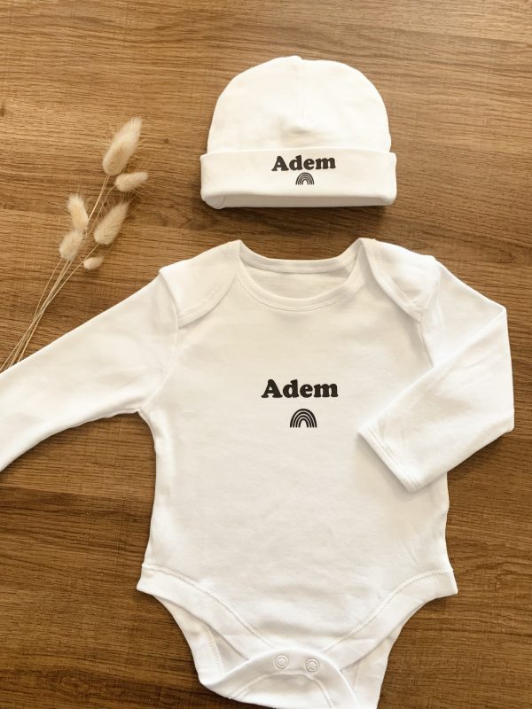 Bonnet de naissance – Image 3