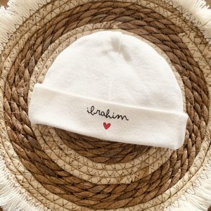 Bonnet de naissance