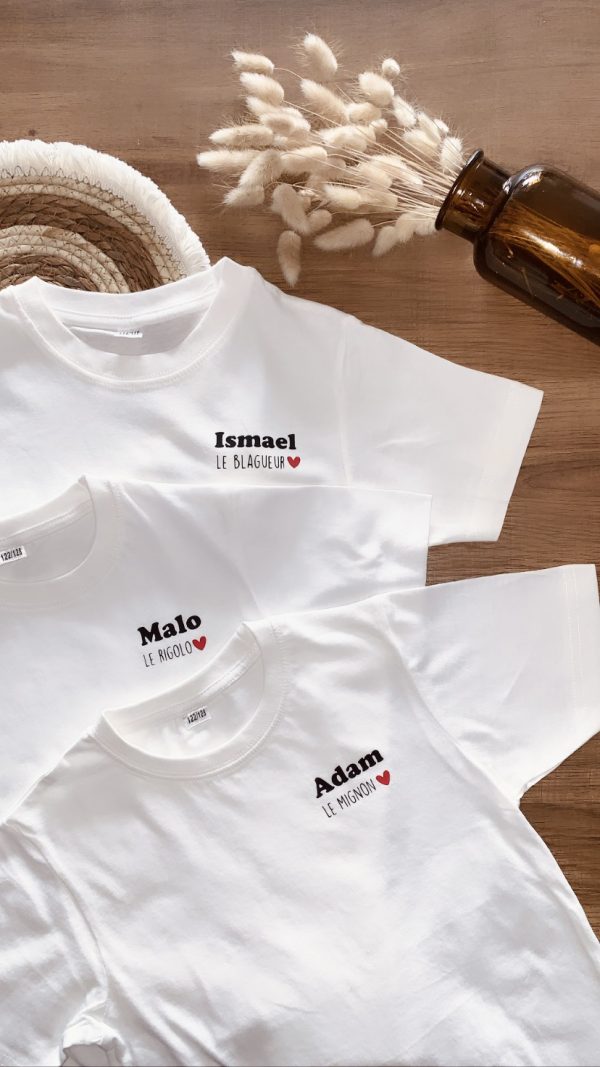 Tee-shirt Enfant