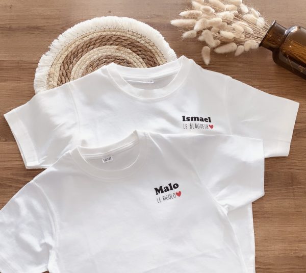 Tee-shirt Enfant – Image 4