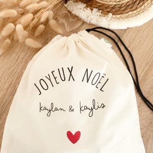 Pochon de Noël